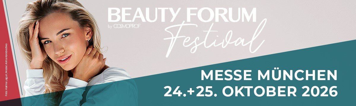 Beauty Forum Festival München 2026